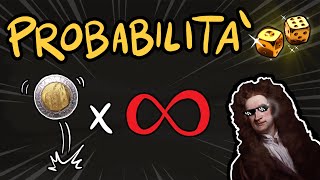 Probability Course (#24) - Law of Large Numbers - SBS Matematica