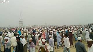 NEPAL ISTAMA 2020 || 50 lakh people || jaajar saptari ||maulana Saad shahab bayan/duwa #tabligijamat