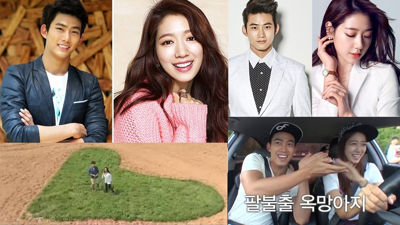 2PM's Taecyeon Like Park Shin Hye and Wish To Be In Relationship With