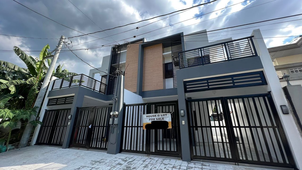 House and lot for Sale in Vista Verde Executive Village Cainta Rizal