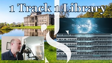 KIRK HUNTER KINETIC STRINGS Walkthrough and Demo