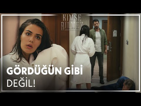 Ali, Sevda'yı Uygar'la yakaladı! - Kimse Bilmez 13. Bölüm