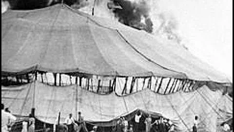 The Hartford Circus Fire: The Day The Clowns Cried