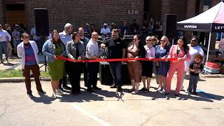 Lansing Public Media Center Ribbon Cutting