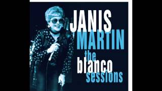 Video thumbnail of "Janis Martin   "As Long As I'm Moving""