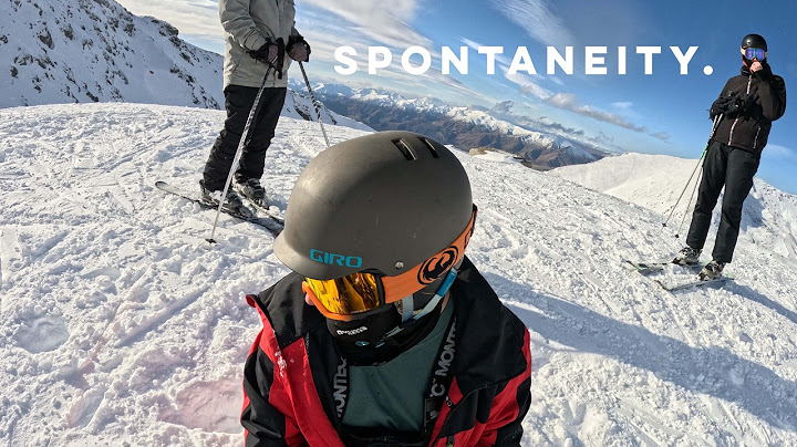 The Secret to the best Skiing in QUEENSTOWN, NZ