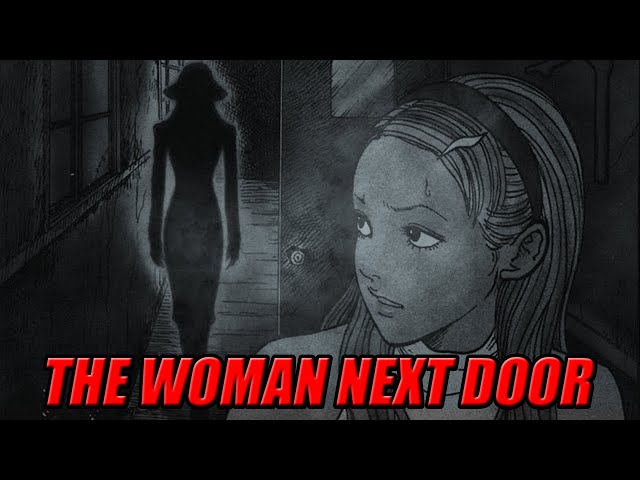 The Woman Next Door