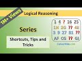 Series  tricks  shortcuts for placement tests job interviews  exams