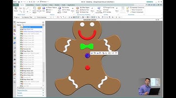 NX CAD Quick Tips: Synchronous Technology for Production Changes
