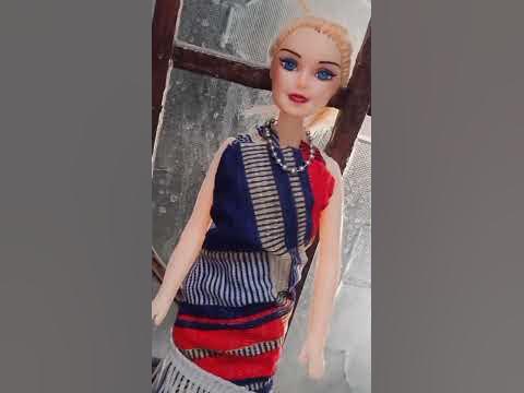 KHUBSURAT #barbie #dollsvlogs #pyari #avvi #dolls #evvi #new #viral# ...