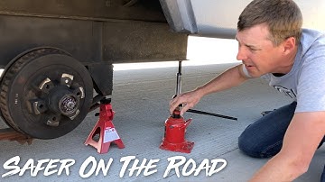 Why We Finally Got An RV Tire Pressure Monitor System! RV TPMS Overview.