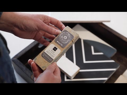 Primer x clé tile: augmented reality preview launched from tile samples