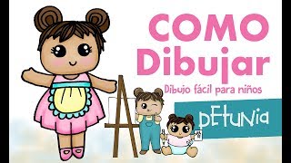 Como Dibujar A Petunia Y El Misterio De Mi Voz