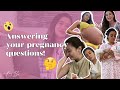 Answering Your Pregnancy Questions! | Back in Showbiz? | Kris B, your ultimate SHE-zum! 🌻