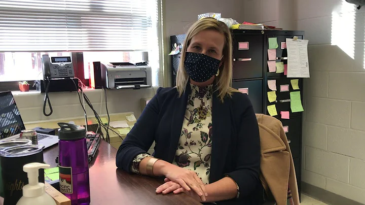 Shelly Parks Transition From Online to In Person