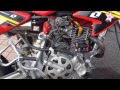 4MINI　HONDA XR100  Motard  カスタム　ホンダXR100モタードフルカスタム　超限　SPタケガワ 乾式クラッチ