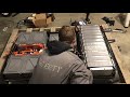 2018 40Kwh Nissan Leaf Battery Disassembly