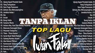 IWAN FALS FULL ALBUM - Ujung Aspal Pondok Gede Kumpulan Lagu Lawas Nostalgia Terbaik (Audio Jernih)