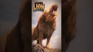 jungle ka badshah wali game 2023 for mobile | ultimate lion sim game 2023 screenshot 2