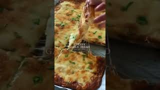 How to make Low Carb/Keto Cheesy Garlic Bread