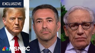 Guilty! See Trump’s conviction broken down by Watergate icon Bob Woodward with Ari Melber