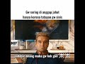 Karena tatapan gw sinis gw sering Dikira jahat ☠️☠️