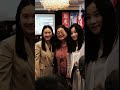 再次感謝舊金山僑胞的熱情歡迎，麗文相信，有大家對中華民國的熱愛及對國民黨的支持，2026 九合一大選 我們一定會贏！