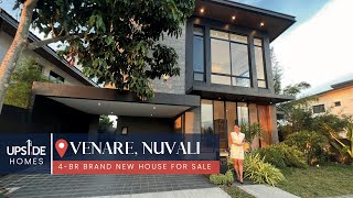 Nuvali House for Sale: Explore this SLEEK AND MINIMALIST House in Venare Nuvali | UPSIDE HOMES EP 15 screenshot 4