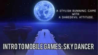 Intro to Mobile Games: Sky Dancer screenshot 5