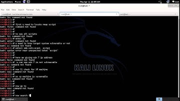 Nmap part 3: Namp scripts and getting into windows Shell