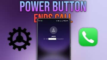You Can End Call with Power Button on Xiaomi || Tech Wash