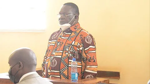 Anyanga Fails To Take Plea, Released On Sh1million...