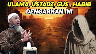 PARA ULAMA, USTADZ, GUS, HABAIB DENGARKAN INI.!! Ustadz Usman Haidar