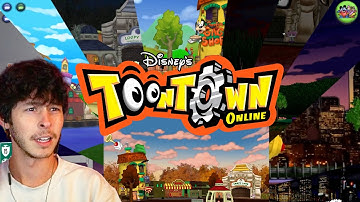 I Installed EVERY Toon Town Texture Pack