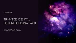 Transcendental Future (Original Mix) DISTORD EDIT by AI #progressivetrance #trancemusic