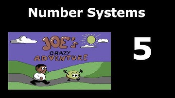 C64 Assembly Programming Part 5 - Number Systems