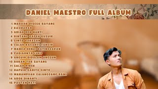 MABUAK DISESO BAYANG || DANIEL MAESTRO FULL ALBUM