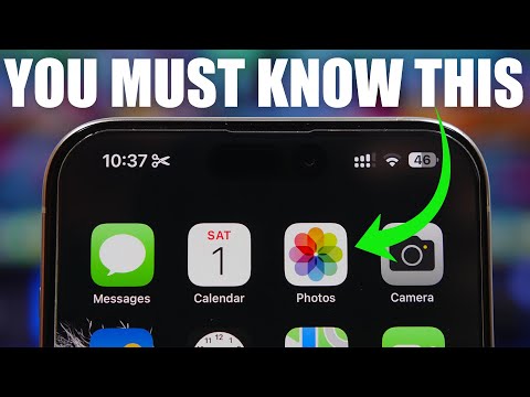 You’re Using The Photos App WRONG!