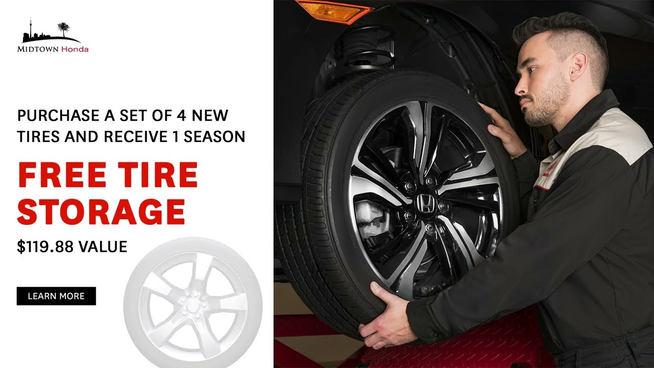 Service | August 2023 | Midtown Honda