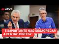 ELEIÇÕES 2026: Ronaldo Caiado propõe união contra Lula