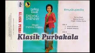 (Full Album) Dadang Darniah # Klasik Purbakala