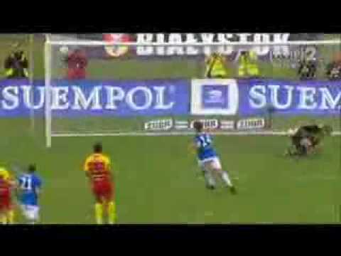 17.08.2008, Jagiellonia Biaystok 0-3 Lech Pozna