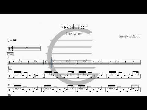 Revolution - The Score