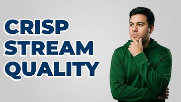 How Do I Configure Basic Stream Video Quality?