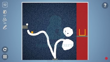 Brain It On Walkthrough Level 52