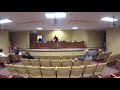 Ohio County Fiscal Court Meeting 1-23-18