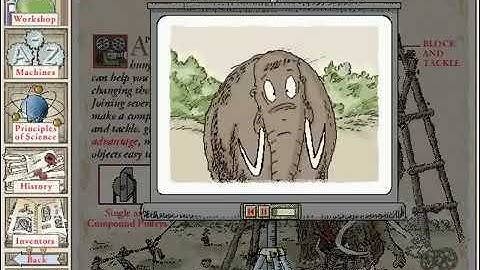 The Way Things Work 2.0 - All Mammoth Movies