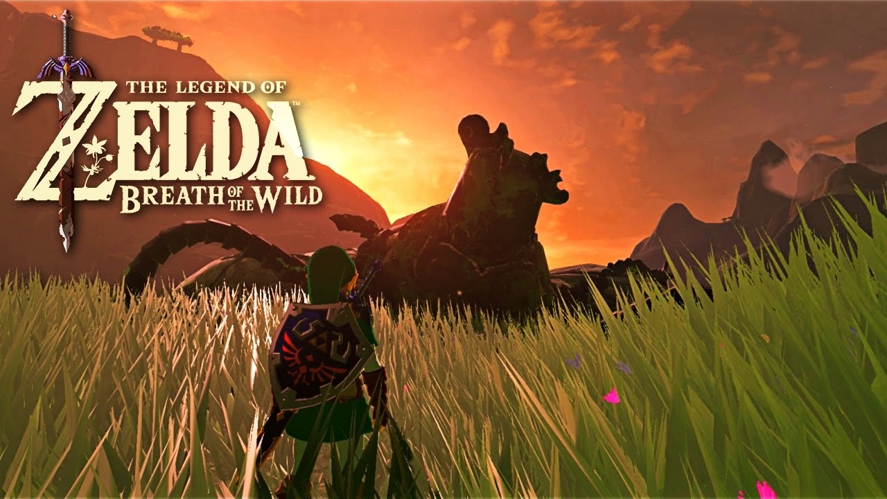 Zelda Breath of the Wild: Koga Kampf, Boss der Yiga Bande! ;) #StayPoasched
