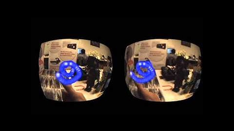 3-Dimensional AR Hand Painting with Impression Pi