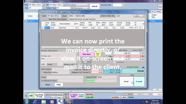 Streamline Training 01 - Getting Started